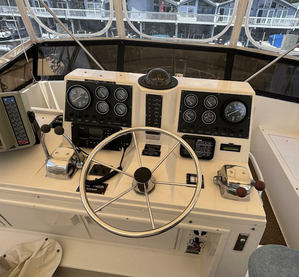 Viking-Motor Yacht 1988-The Briar Patch Mandeville -Louisiana-United States-5551635