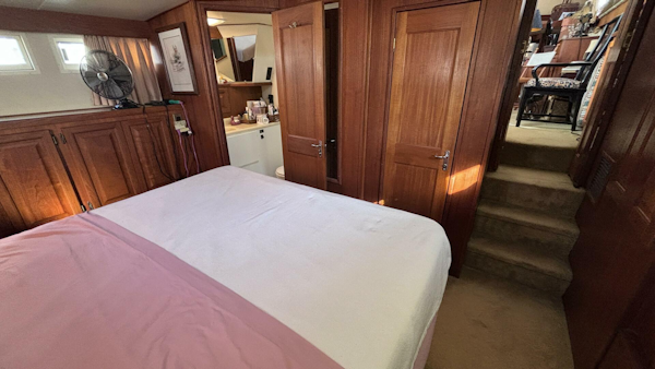 Viking-Motor Yacht 1988-The Briar Patch Mandeville -Louisiana-United States-5555063