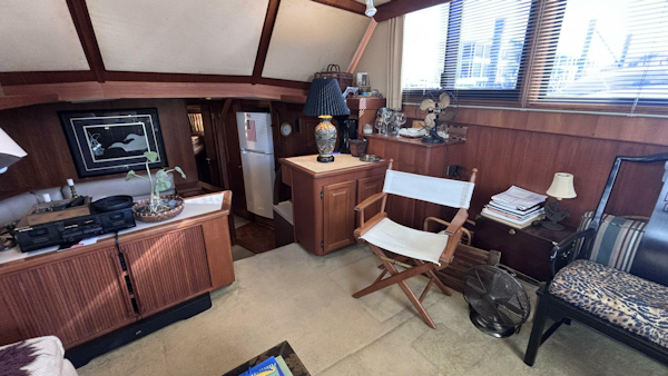 Viking-Motor Yacht 1988-The Briar Patch Mandeville -Louisiana-United States-5555054
