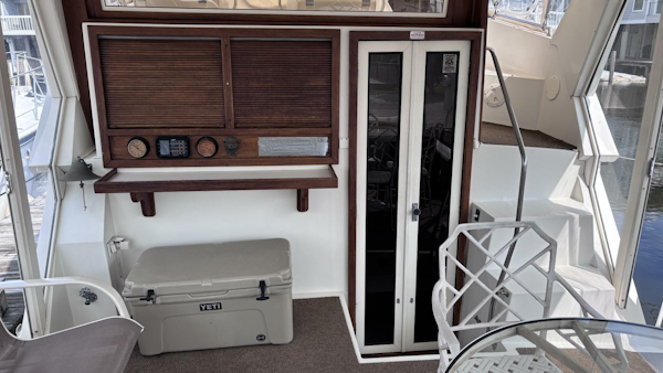 Viking-Motor Yacht 1988-The Briar Patch Mandeville -Louisiana-United States-5542079