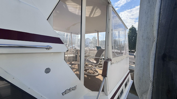 Viking-Motor Yacht 1988-The Briar Patch Mandeville -Louisiana-United States-5542076