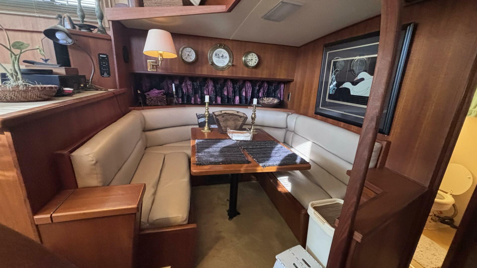 Viking-Motor Yacht 1988-The Briar Patch Mandeville -Louisiana-United States-5555059 | Thumbnail