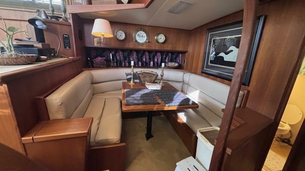 Viking-Motor Yacht 1988-The Briar Patch Mandeville -Louisiana-United States-5555059