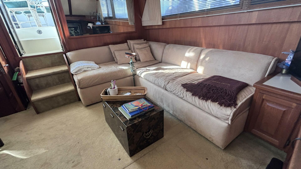 Viking-Motor Yacht 1988-The Briar Patch Mandeville -Louisiana-United States-5555057