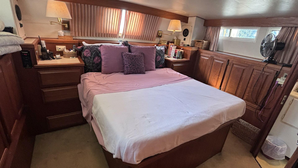Viking-Motor Yacht 1988-The Briar Patch Mandeville -Louisiana-United States-5555062