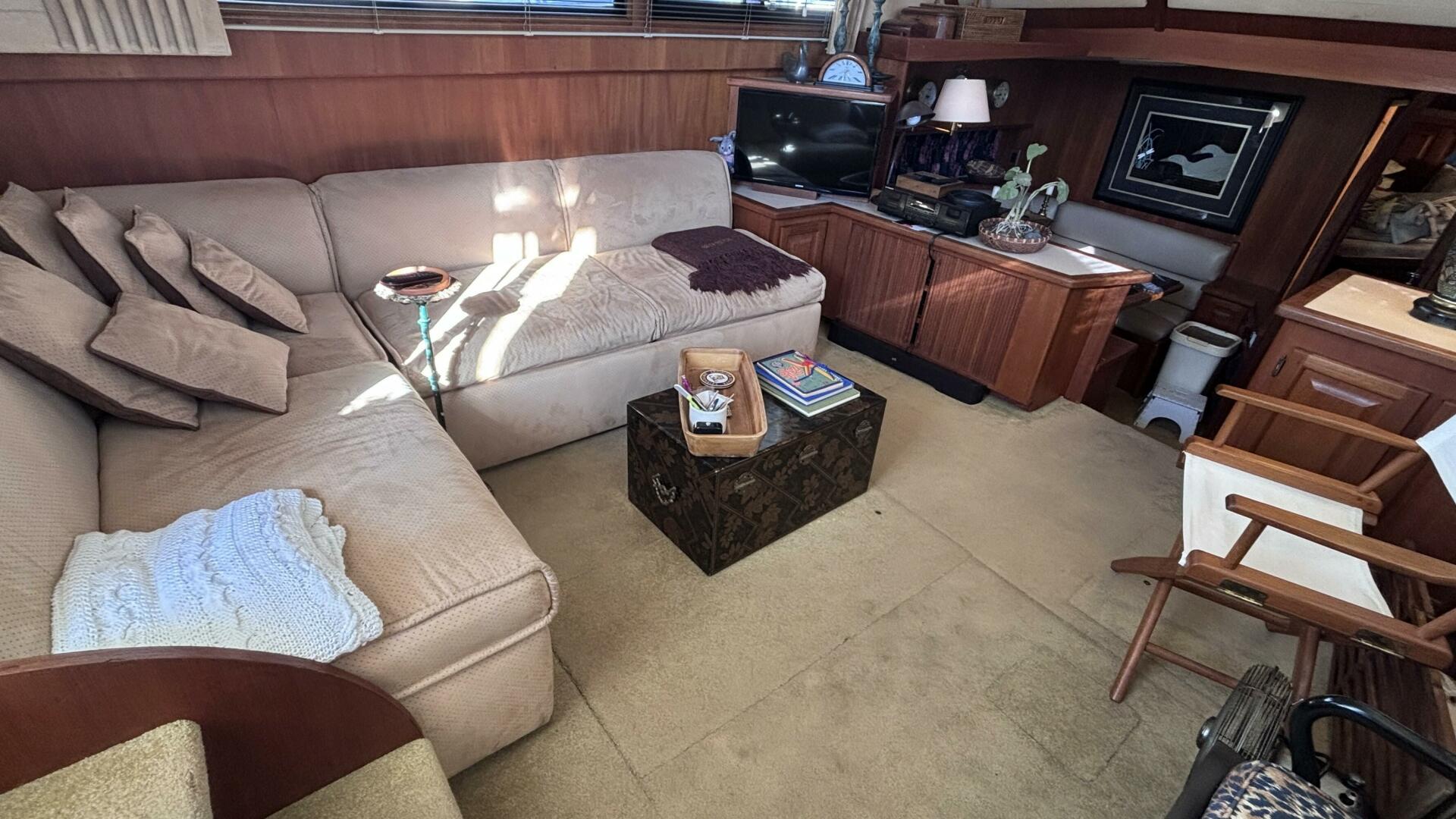 Viking-Motor Yacht 1988-The Briar Patch Mandeville -Louisiana-United States-5555036 | Thumbnail