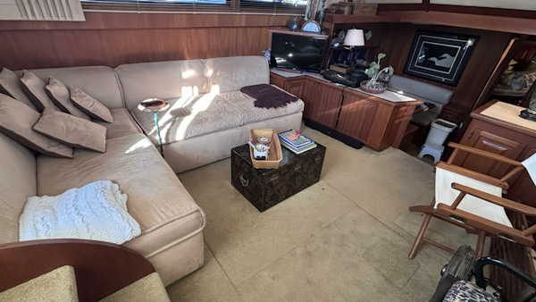 Viking-Motor Yacht 1988-The Briar Patch Mandeville -Louisiana-United States-5555036