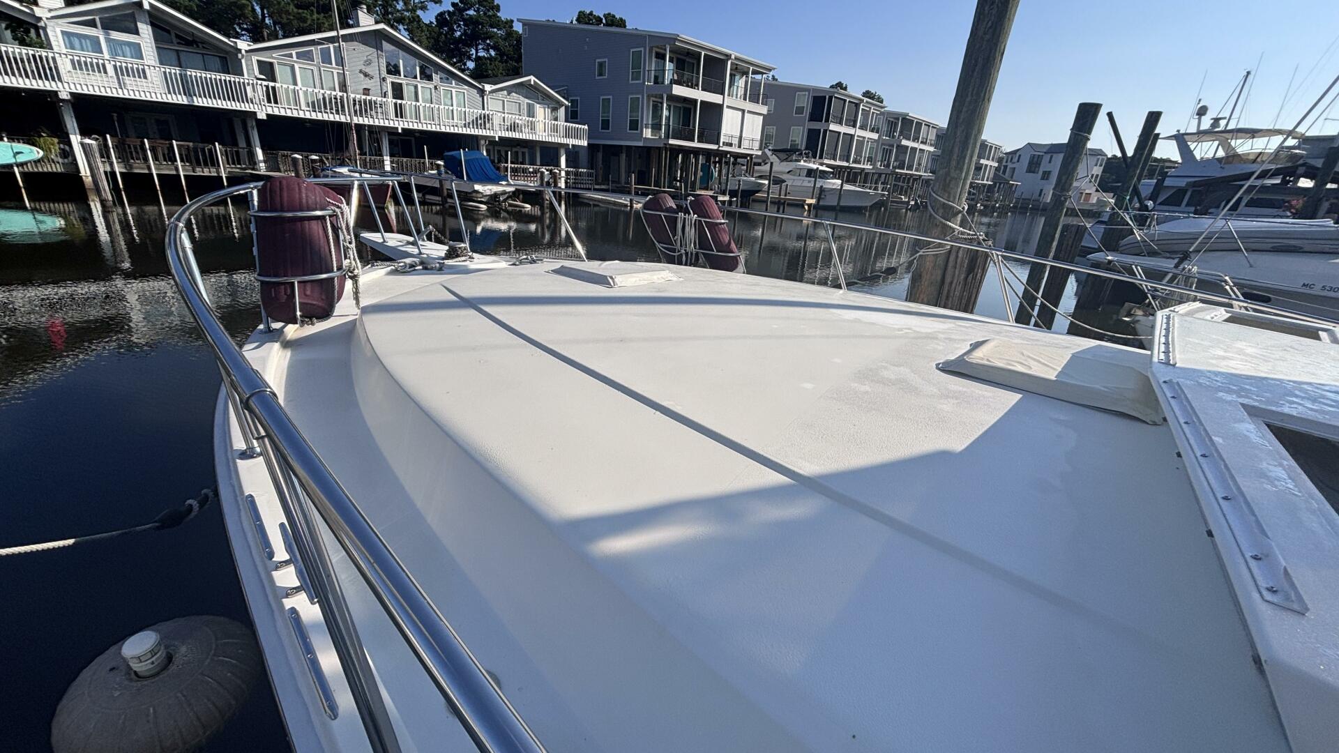 Viking-Motor Yacht 1988-The Briar Patch Mandeville -Louisiana-United States-5542074 | Thumbnail