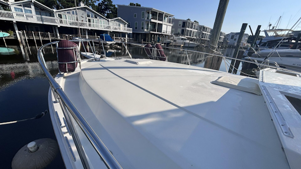 Viking-Motor Yacht 1988-The Briar Patch Mandeville -Louisiana-United States-5542074