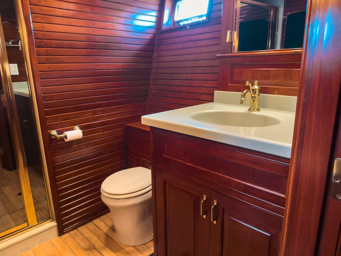 Trawler-Custom Aluminum 2002 -Vancouver-Canada-5600282 | Thumbnail