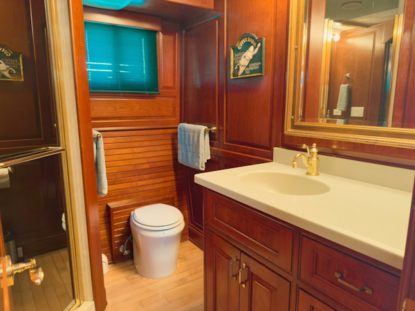Trawler-Custom Aluminum 2002 -Vancouver-Canada-5600273
