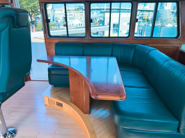 Trawler-Custom Aluminum 2002 -Vancouver-Canada-5600294