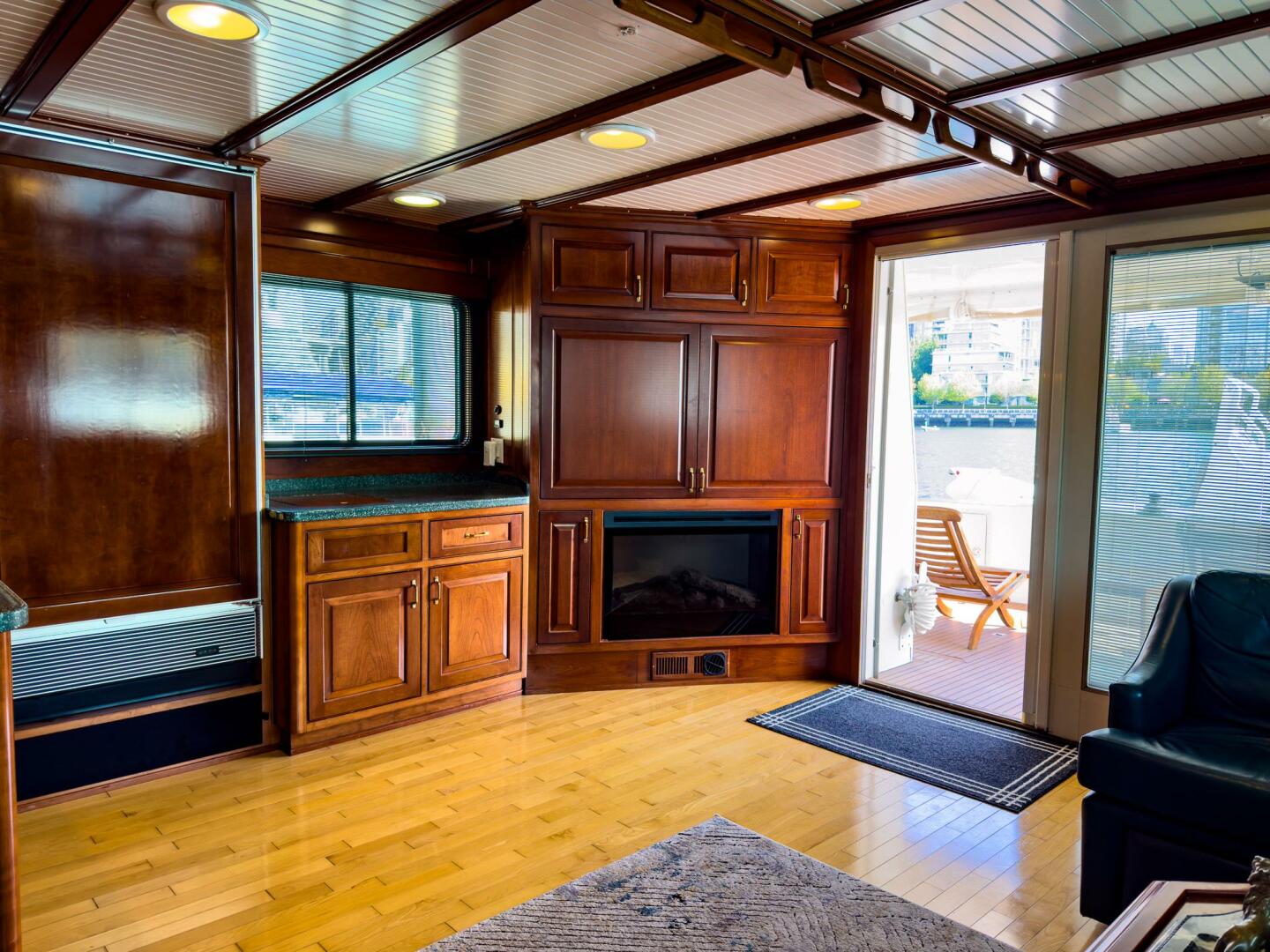 Trawler-Custom Aluminum 2002 -Vancouver-Canada-5600338 | Thumbnail