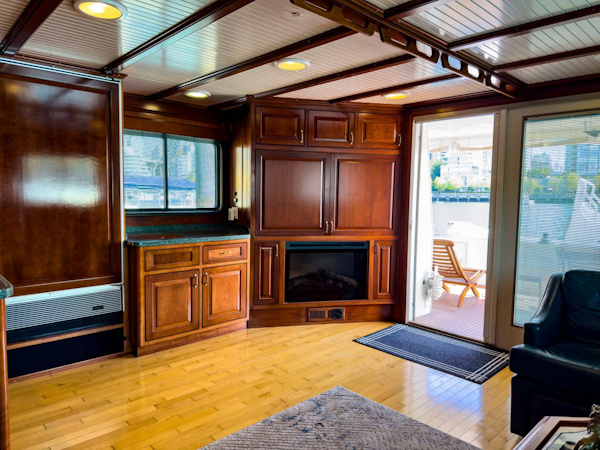 Trawler-Custom Aluminum 2002 -Vancouver-Canada-5600338