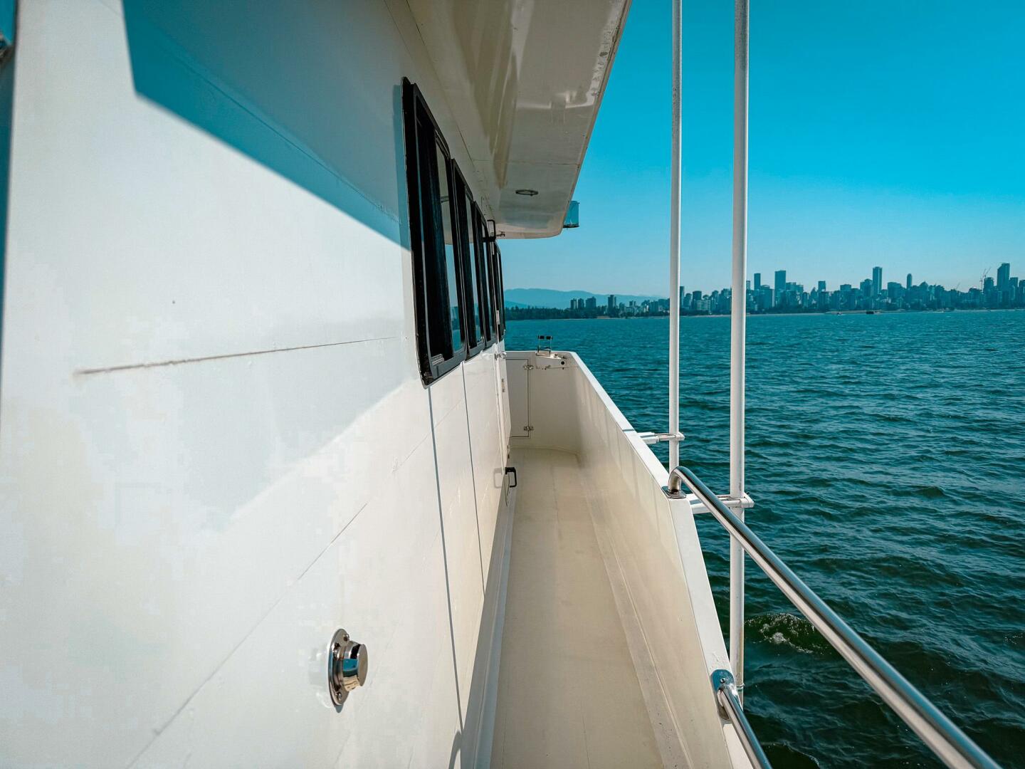 Trawler-Custom Aluminum 2002 -Vancouver-Canada-5600317 | Thumbnail