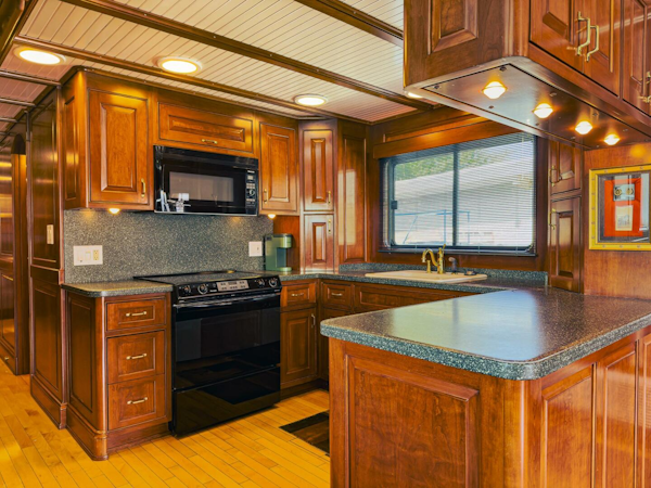 Trawler-Custom Aluminum 2002 -Vancouver-Canada-5970663