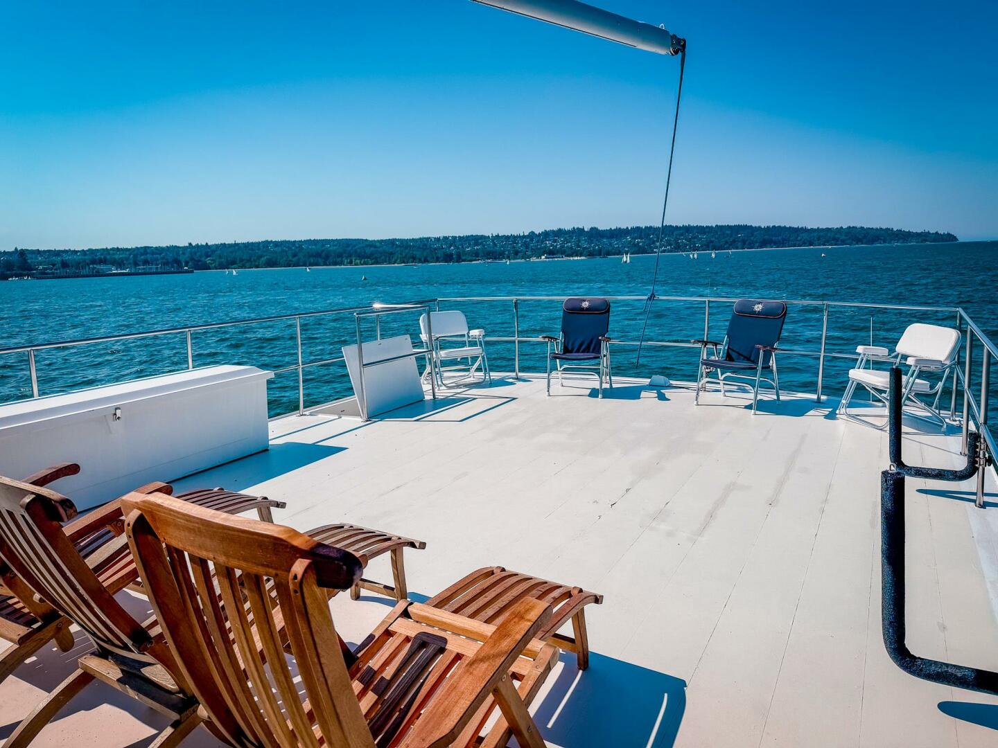 Trawler-Custom Aluminum 2002 -Vancouver-Canada-5600315 | Thumbnail