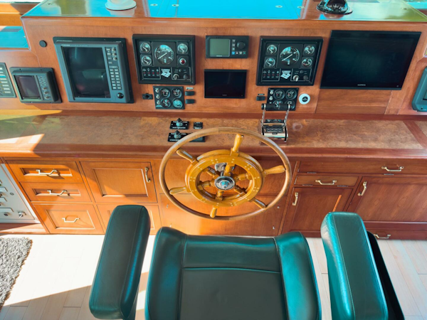 Trawler-Custom Aluminum 2002 -Vancouver-Canada-5600304