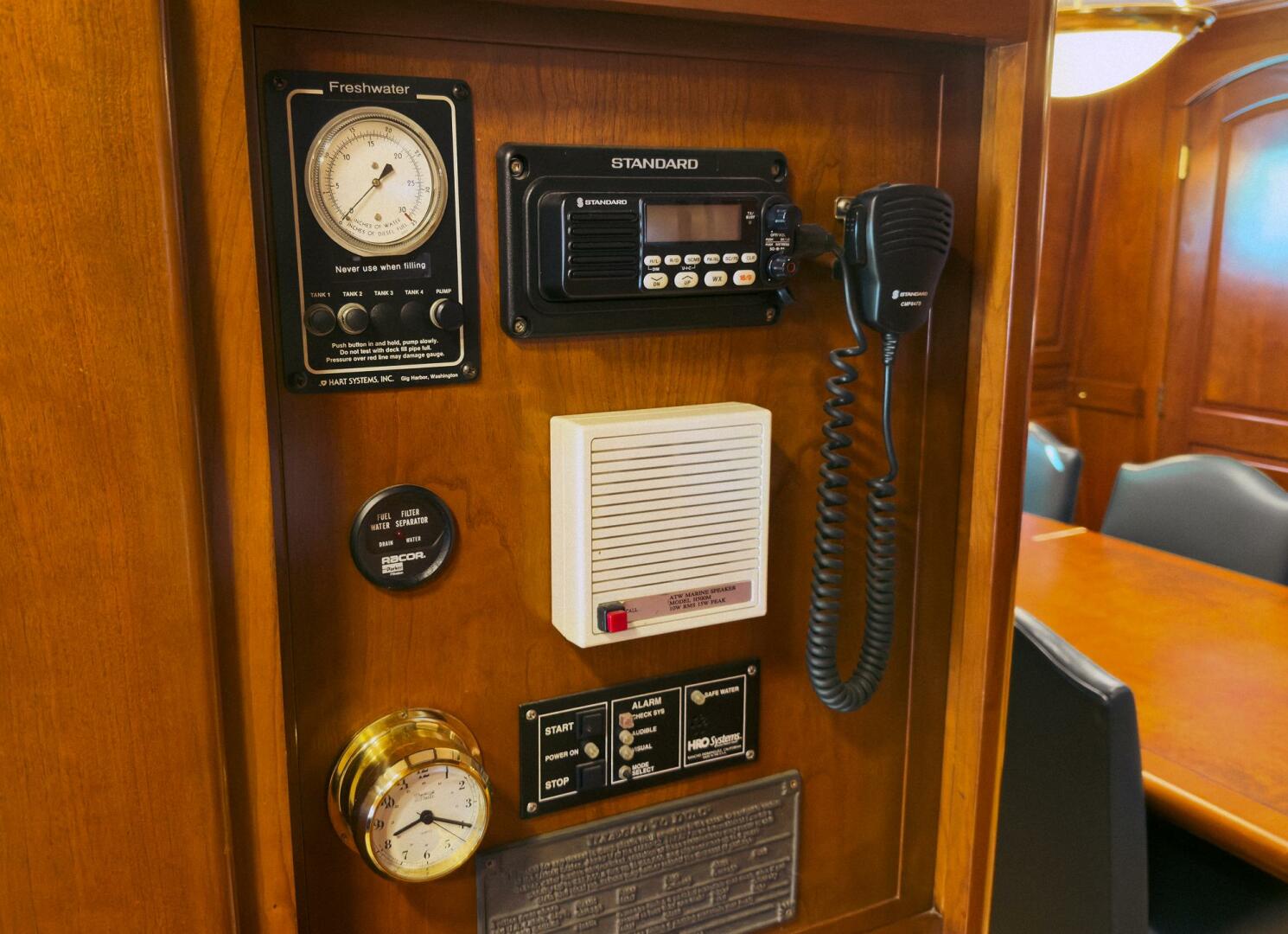 Trawler-Custom Aluminum 2002 -Vancouver-Canada-5970668 | Thumbnail