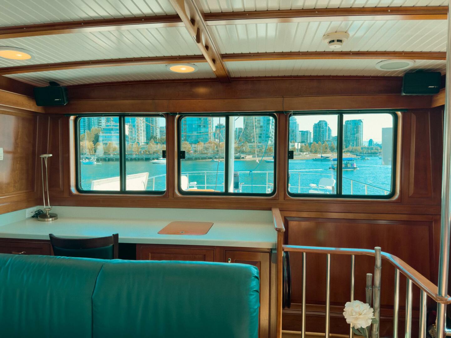 Trawler-Custom Aluminum 2002 -Vancouver-Canada-5600296 | Thumbnail