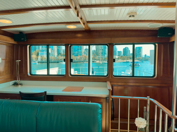 Trawler-Custom Aluminum 2002 -Vancouver-Canada-5600296