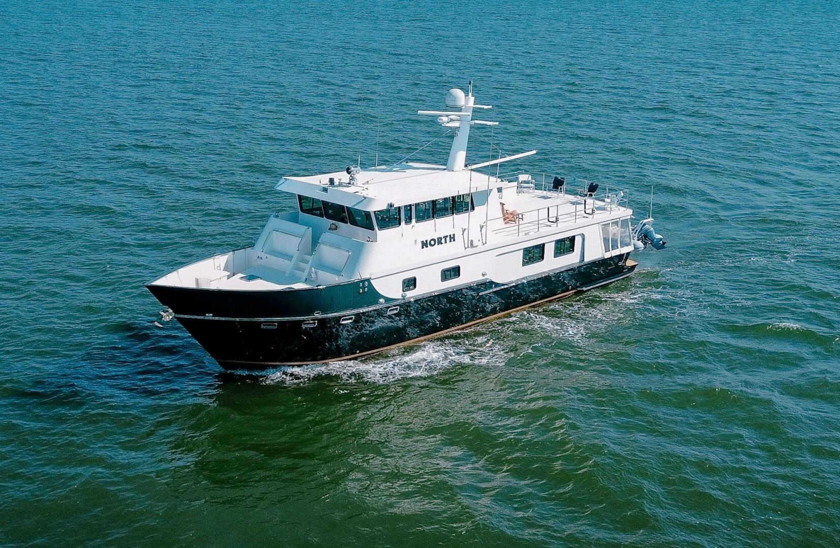 Trawler-Custom Aluminum 2002 -Vancouver-Canada-5970653 | Thumbnail
