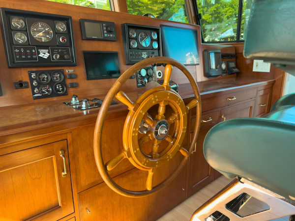 Trawler-Custom Aluminum 2002 -Vancouver-Canada-5600299
