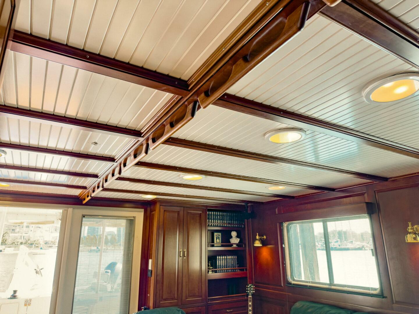 Trawler-Custom Aluminum 2002 -Vancouver-Canada-5970666 | Thumbnail