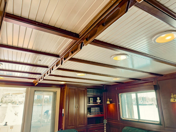 Trawler-Custom Aluminum 2002 -Vancouver-Canada-5970666