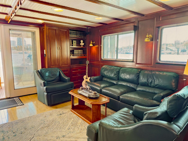 Trawler-Custom Aluminum 2002 -Vancouver-Canada-5970667