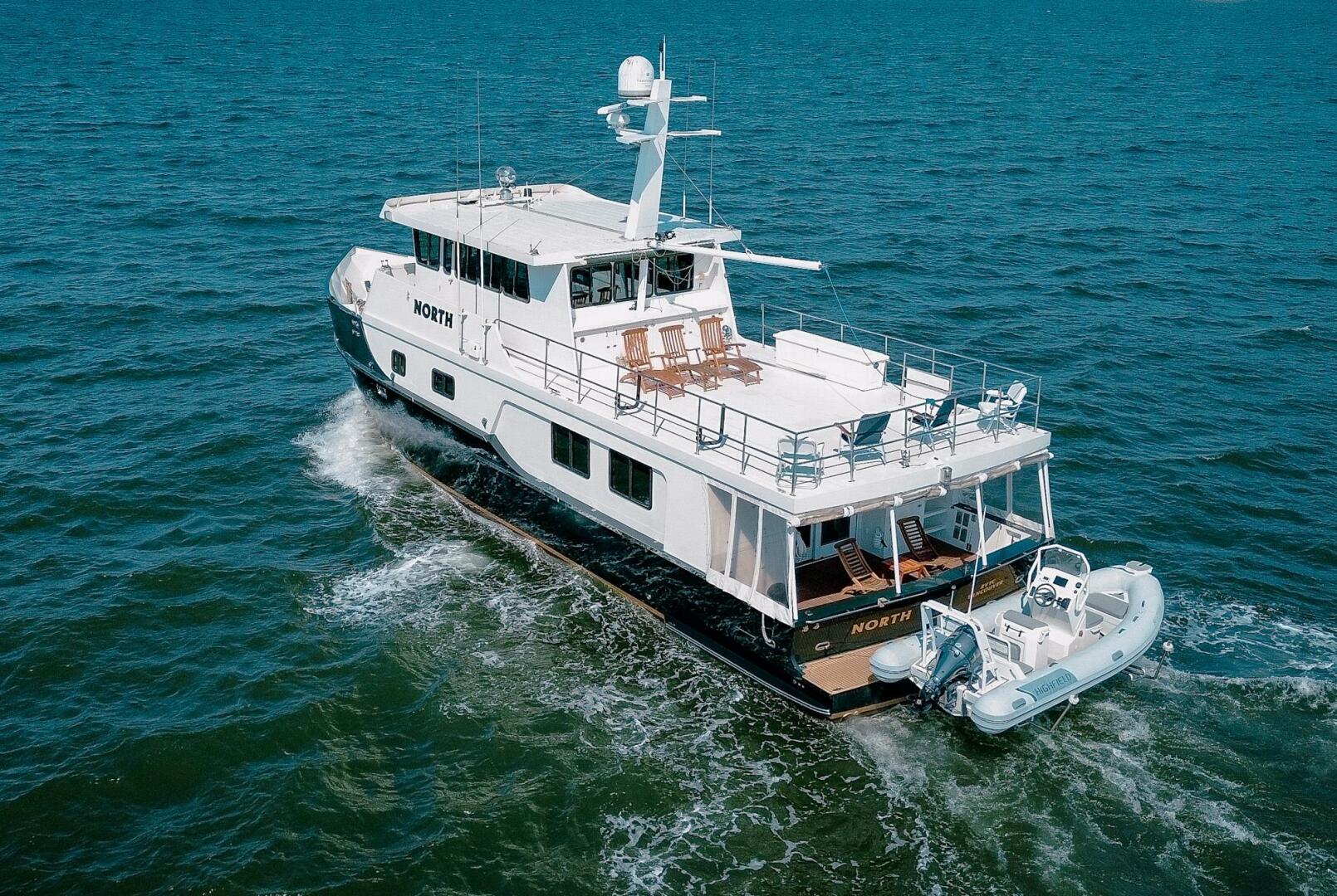 Trawler-Custom Aluminum 2002 -Vancouver-Canada-5970658 | Thumbnail