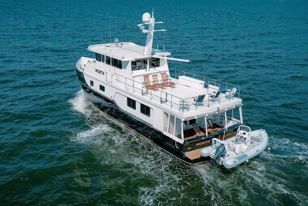 Trawler-Custom Aluminum 2002 -Vancouver-Canada-5970658