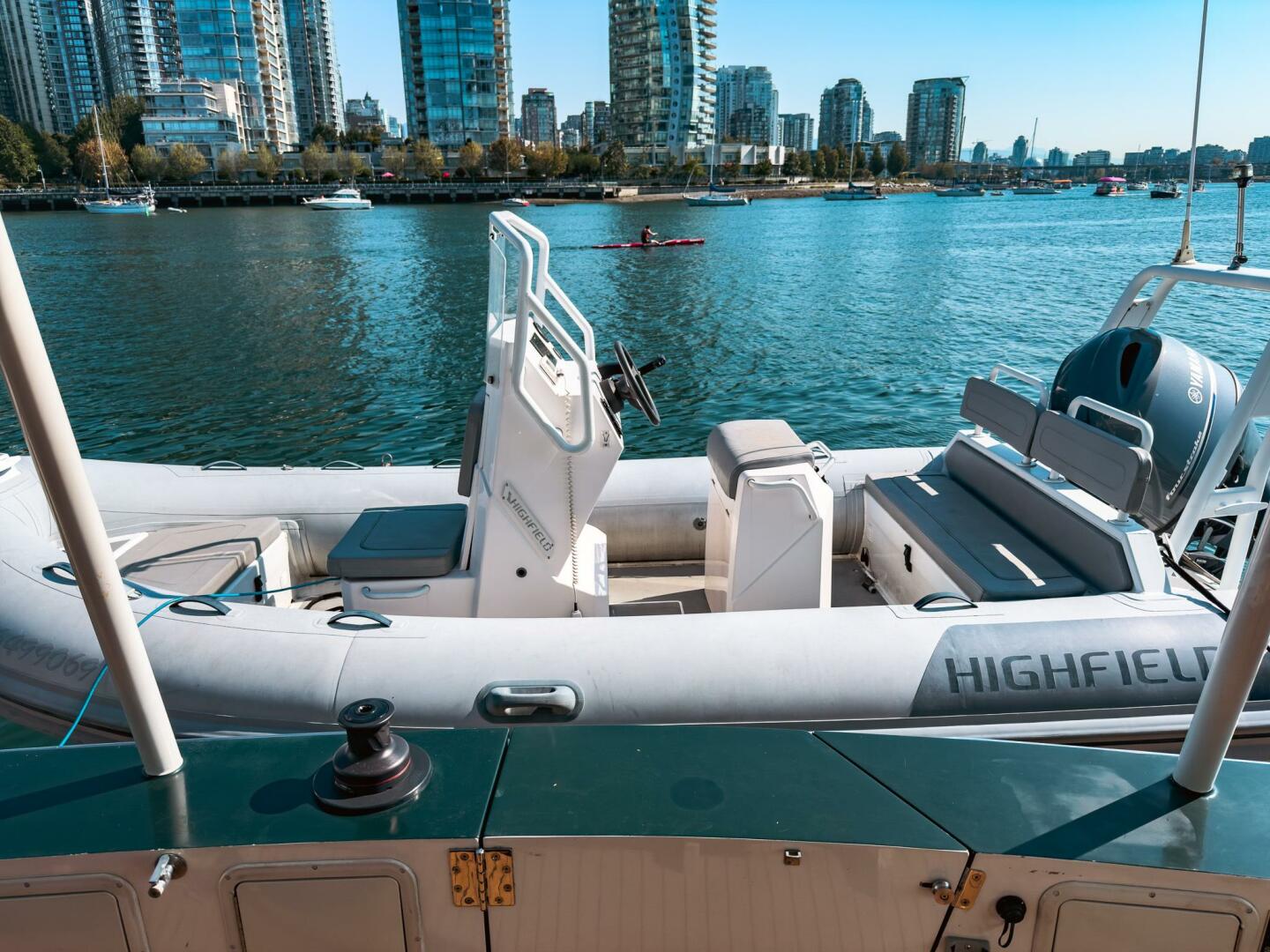 Trawler-Custom Aluminum 2002 -Vancouver-Canada-5600259 | Thumbnail