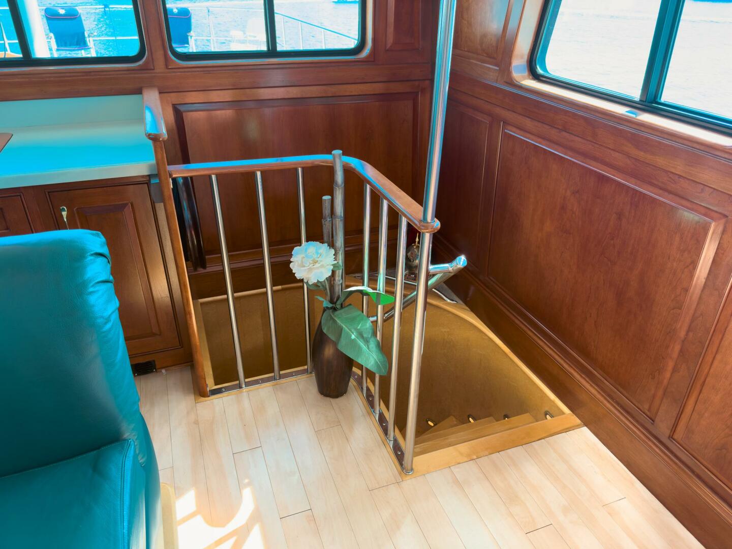 Trawler-Custom Aluminum 2002 -Vancouver-Canada-5600297 | Thumbnail