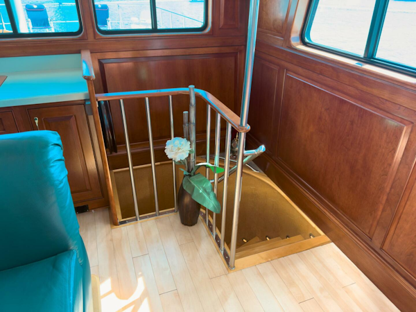 Trawler-Custom Aluminum 2002 -Vancouver-Canada-5600297