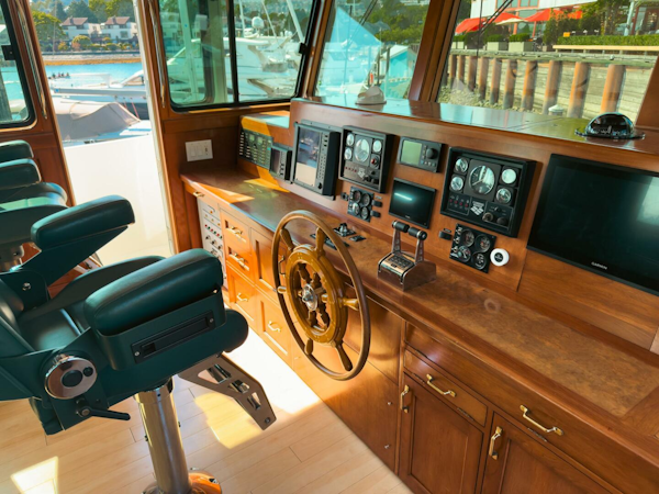 Trawler-Custom Aluminum 2002 -Vancouver-Canada-5600300