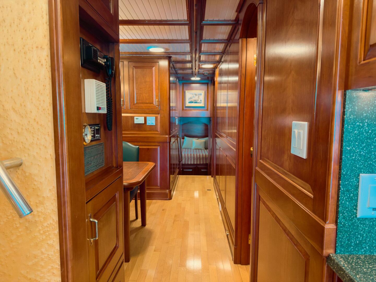 Trawler-Custom Aluminum 2002 -Vancouver-Canada-5600276 | Thumbnail