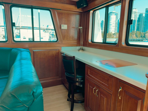 Trawler-Custom Aluminum 2002 -Vancouver-Canada-5600295
