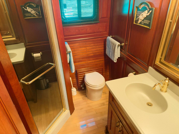 Trawler-Custom Aluminum 2002 -Vancouver-Canada-5600274
