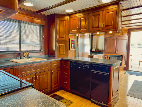 Trawler-Custom Aluminum 2002 -Vancouver-Canada-5970665
