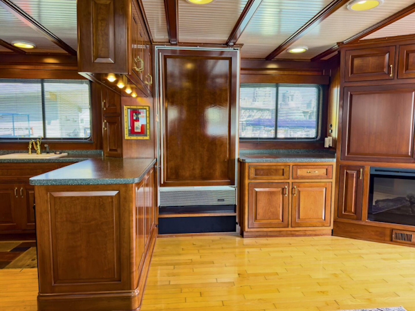 Trawler-Custom Aluminum 2002 -Vancouver-Canada-5970662