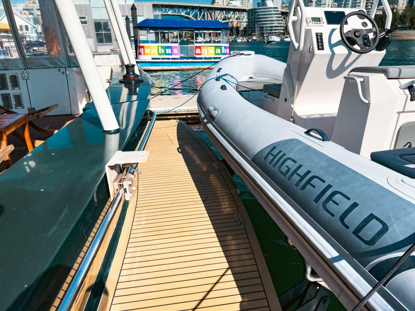 Trawler-Custom Aluminum 2002 -Vancouver-Canada-5600256 | Thumbnail