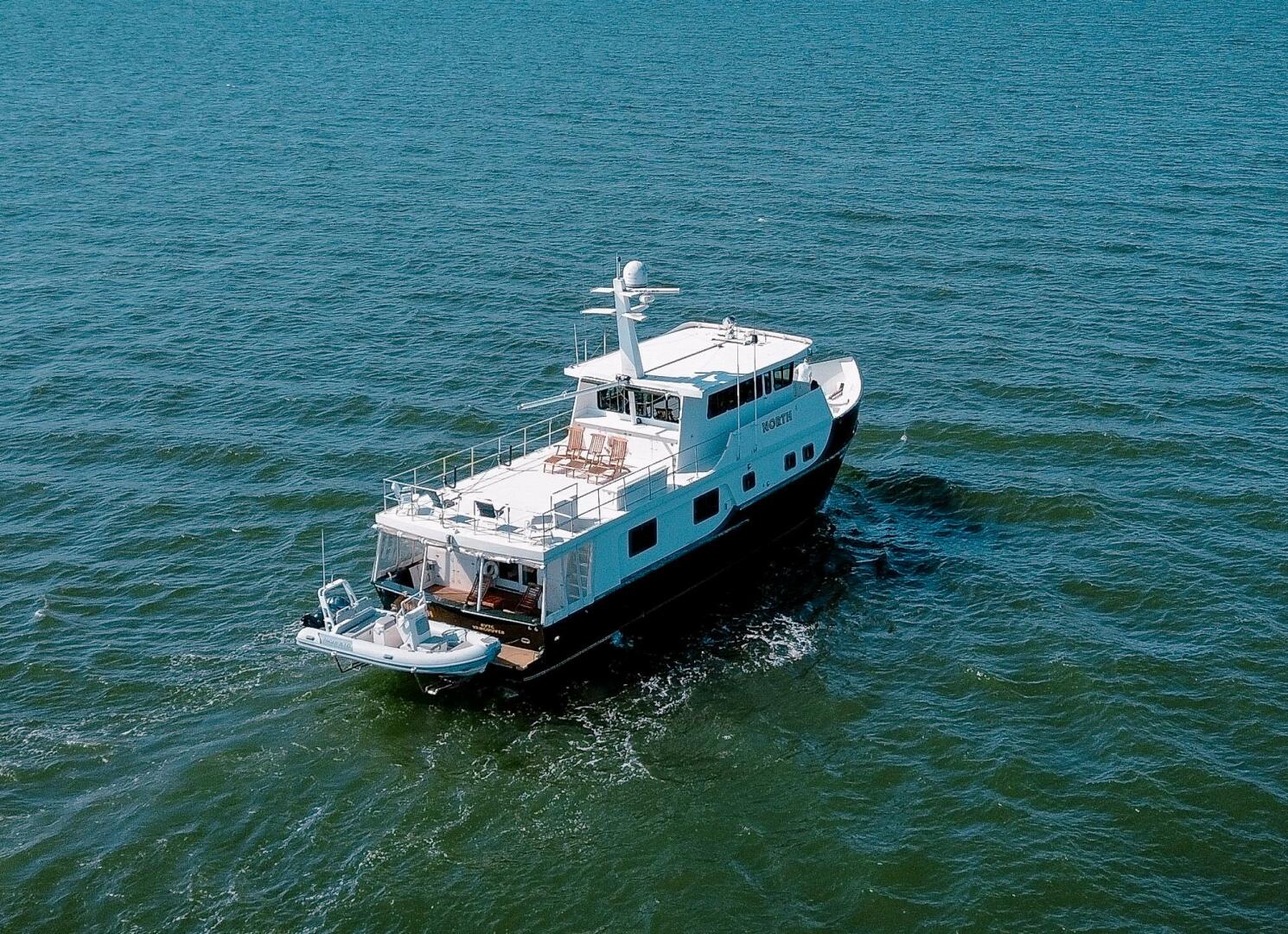 Trawler-Custom Aluminum 2002 -Vancouver-Canada-5970652 | Thumbnail