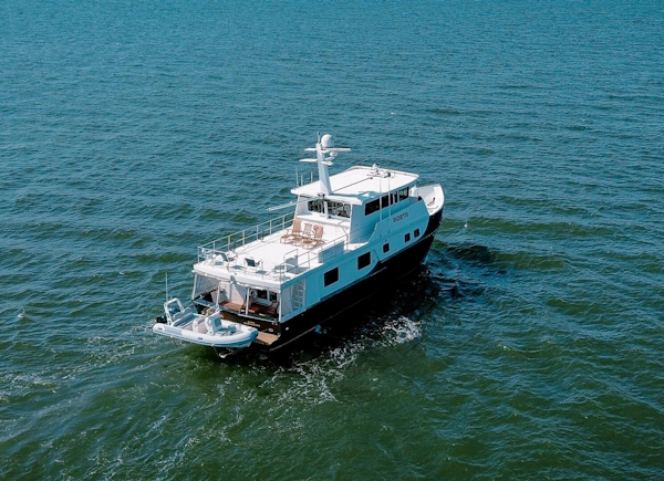 Trawler-Custom Aluminum 2002 -Vancouver-Canada-5970652