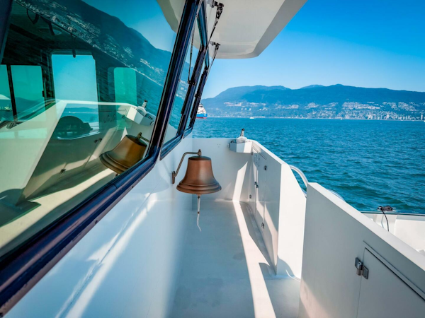 Trawler-Custom Aluminum 2002 -Vancouver-Canada-5600318