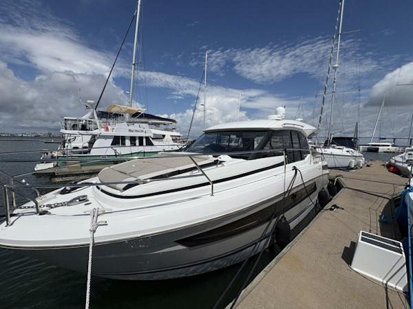 Jeanneau-NC33 2019 -Mt. Pleasant-South Carolina-United States-5539668