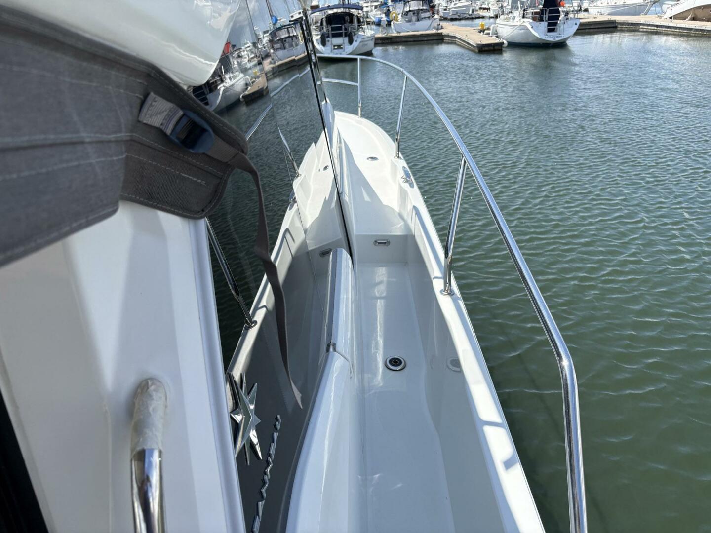 Jeanneau-NC33 2019 -Mt. Pleasant-South Carolina-United States-5539684 | Thumbnail