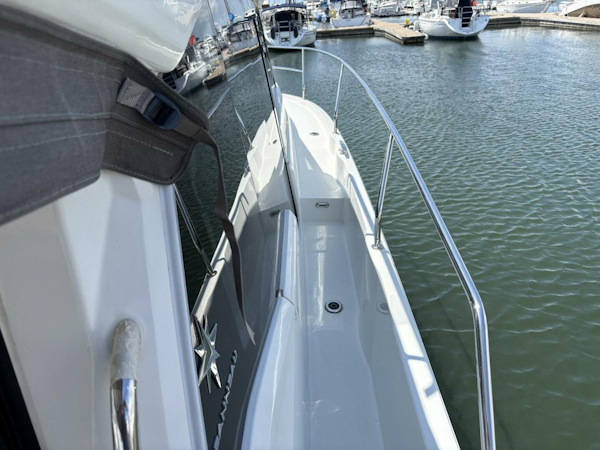 Jeanneau-NC33 2019 -Mt. Pleasant-South Carolina-United States-5539684