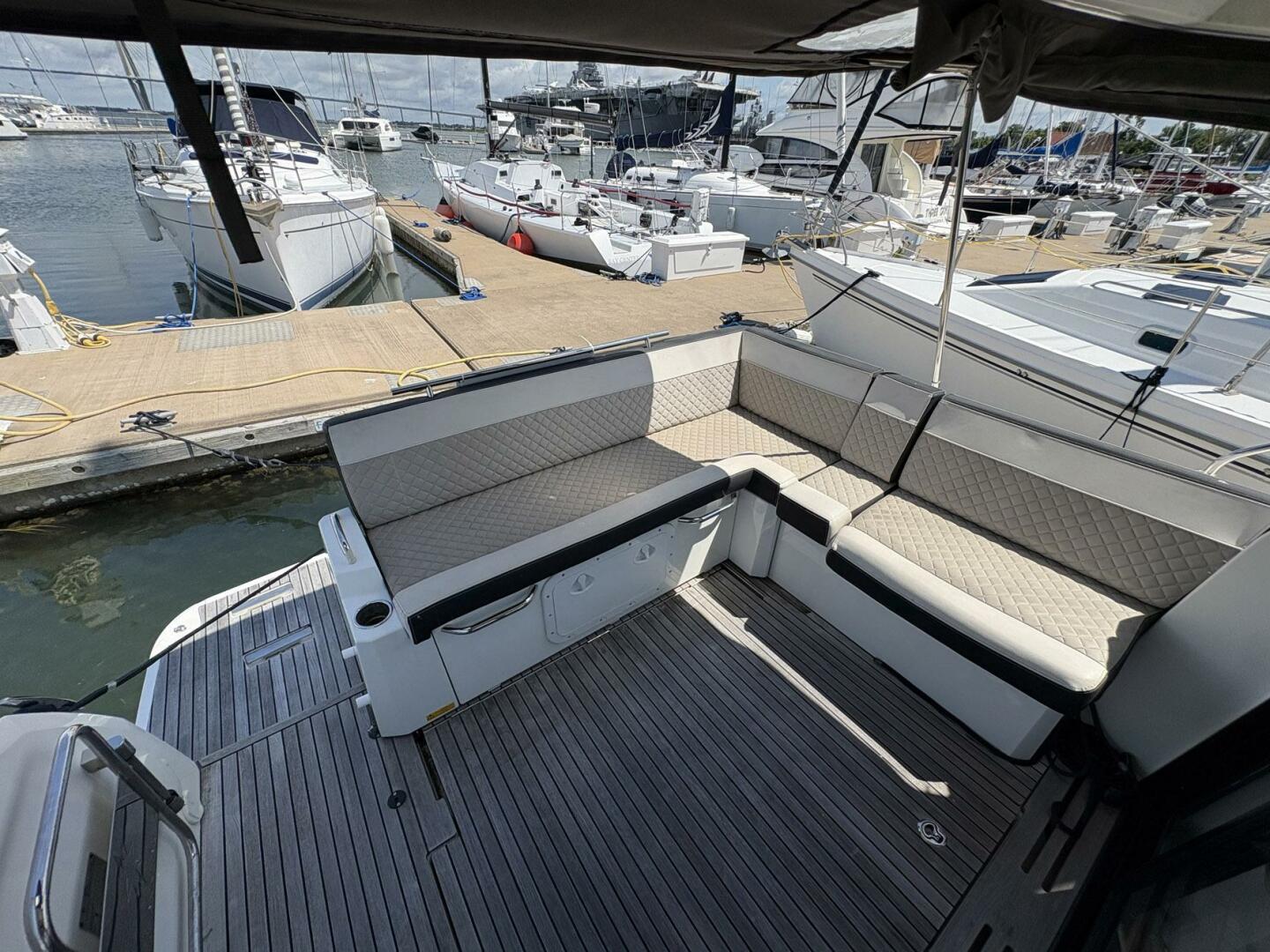 Jeanneau-NC33 2019 -Mt. Pleasant-South Carolina-United States-5539670 | Thumbnail