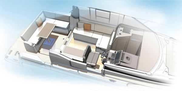 Jeanneau-NC33 2019 -Mt. Pleasant-South Carolina-United States-5539694